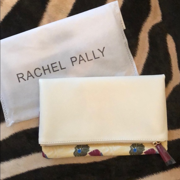 Rachel Pally Handbags - Never Used New Rachel Pally Reversible Clutch